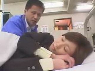 Fucking Nippon Schoolgirl Maaya Gets DP'd by Her Teacher on First Day - Jap sex tube