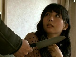 Asian Nippon Horny XXX - Tokyo Porn Threat Fuck With Knife