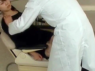 Sexually Aroused Milf Gets Fucked by Creepy Dentist in XXX Nippon Porn Video