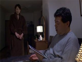 Innocent Nippon Housekeeper's XXX Fuck Session with her Boss in the Dark