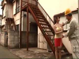 Nippon XXX: Busty Neighbor Fucks Married Man in Secret affair