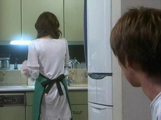 Fucking Stepmom and Stepson's Taboo Family Affair Exceeds Nippon's XXX Desires